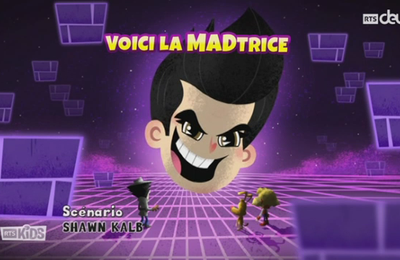 Inspecteur Gadget 2.0 - 1x47 - Voici la MADtrice
