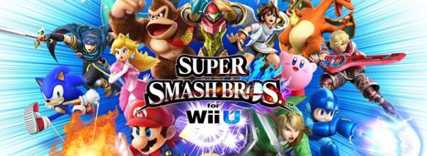 Super Smash Bros. for Wii U arrive en Europe pour le 28 novembre !