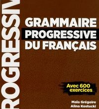 {epub download} Grammaire progressive du français perfectionnement  - Avec 600 exercices