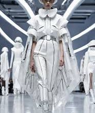 mode fashion futuristic fashion