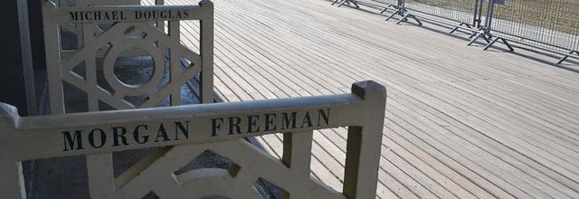 Deauville : Les planches et la plage