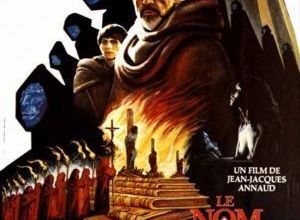 LE NOM DE LA ROSE - BOX OFFICE SEAN CONNERY 1986
