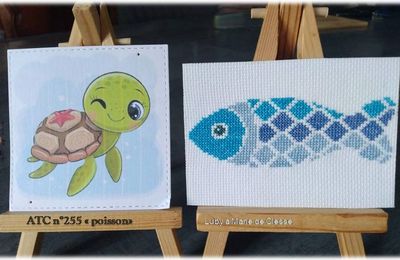 ATC "poisson"