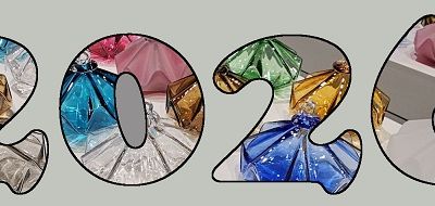 Mes découpages de Bonne Année 2026 ....