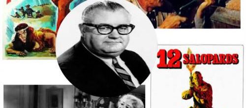 Happy Birthday, Robert  Aldrich !