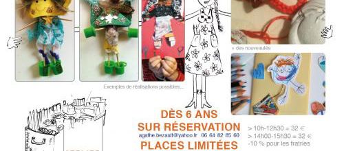 week-end(s) créatifs !