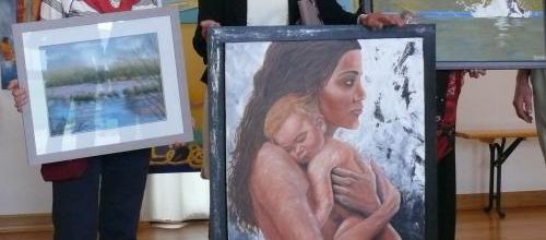 Arts : prix du public