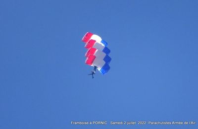 Pornic  LES AILES BLEUES 2022