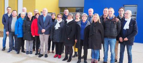 Les municipales à Gouesnach
