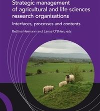 Epub ebook téléchargements Strategic management of agricultural and life sciences research organisations  - Interfaces, processes and contents