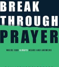 Download Rapidshare books. Breakthrough Prayer: Where God Always Hears and Answers English version by Guillermo Maldonado, Shawn Bolz  PDF iBook FB2