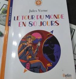 Le Tour du Monde en 80 jours (Jules Verne)