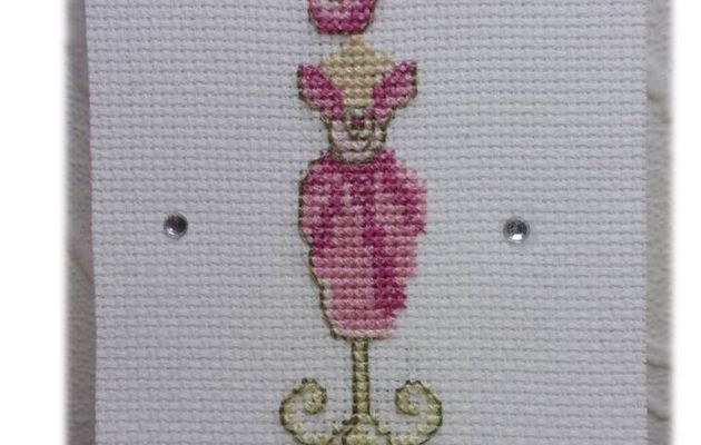 ATC "Robe" - Ronde n°2