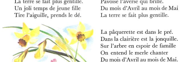 Printemps (Pierre Menanteau)