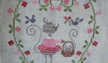 Coeur chat