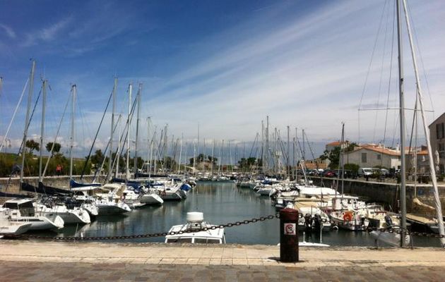 Petit salut de St Martin de Ré
