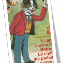 Le chat qui parlait dindon