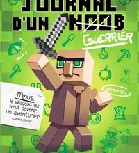 Livres de téléchargement audio Amazon Journal d'un noob Tome 1 par Cube Kid in French DJVU RTF iBook 9791032400340