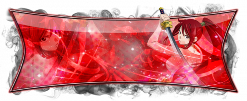 Thème Erza
