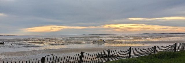 coucher de soleil à ...  - 2