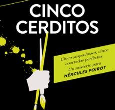 Descargar libros gratis en ipad CINCO CERDITOS 9788467051537 FB2 PDF in Spanish