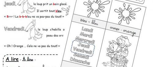 Le loup qui voulait changer de couleur 3
