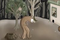 Tree Escape - Kristina S , Itch.io