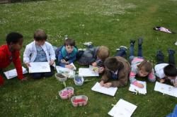 Le jardin m'a dit : dernière séance