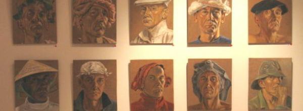 Le tableau du samedi - Bernard Gout
