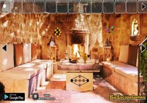 Big Stone house escape soluce