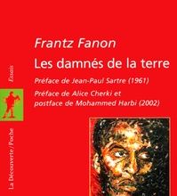 Téléchargez des ebooks pour ipod nano Les damnés de la terre (Litterature Francaise)