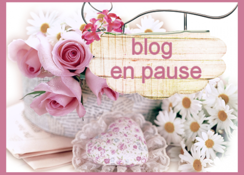 BLOG EN PAUSE