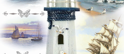 PHARE MER BATEAUX