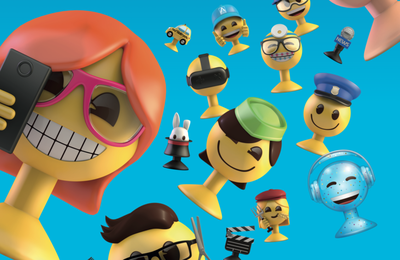 Qui est-ce? Emojis