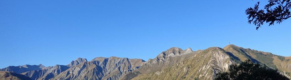 Le Dos de Crêt Voland