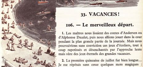 Dumas CM S33 Vacances !