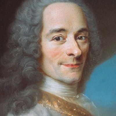 Voltaire on en parle !