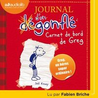 [PDF] Journal d'un dégonflé Tome 1 by Jeff Kinney