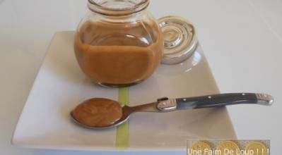 Pâte à tartiner spéculoos