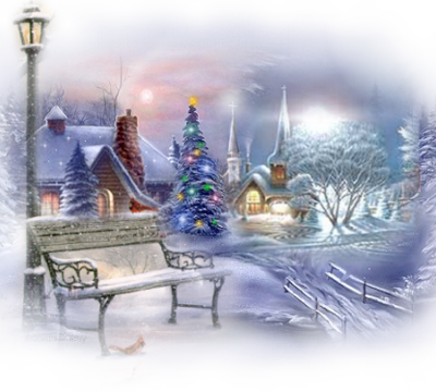 TUBES PAYSAGES HIVER