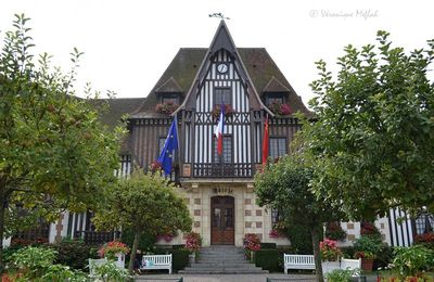 Deauville : La Mairie 