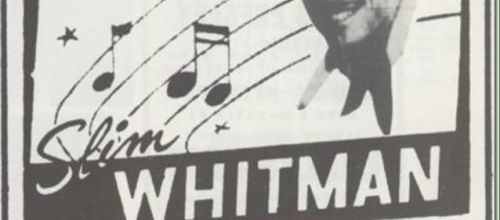 ELVIS 30 juillet 1954 