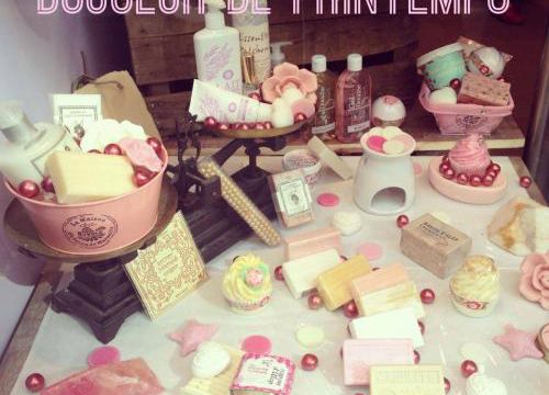 LE SAVON DE MARSEILLE, TOILETTE ECOLO