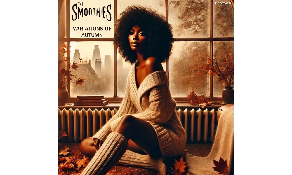 The Smoothies : CD Mp3 320 kbps " Variations Of Autumn " The Soul Sanctuary Records JPP202428 [ US ]