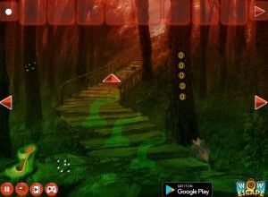 Maleficent forest escape soluce