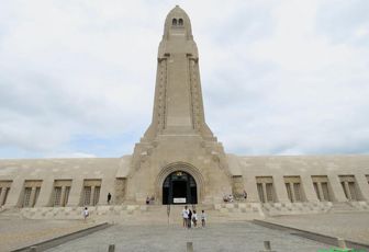 le site de Douaumont (55)