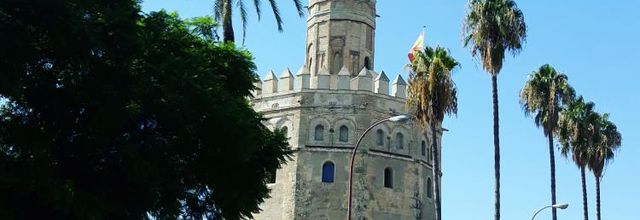 La Torre Del Oro