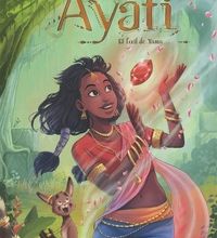 [PDF/Kindle] Ayati Tome 2 by Fabien Fernandez, Sandra Violeau