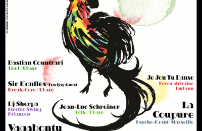 Programmation Clots K'en pattes 2018
