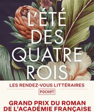 Téléchargez des livres de comptes gratuits L'été des quatre rois  - Juillet-août 1830